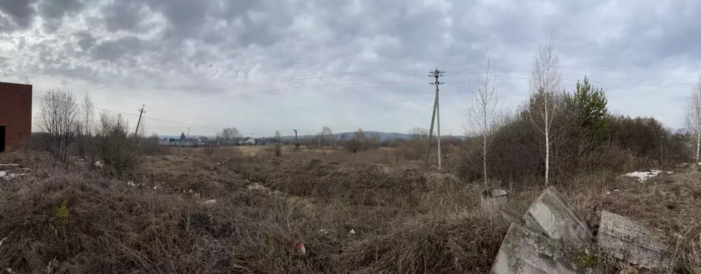 Участок в Свердловская область, Сысертский городской округ, пос. ... - Фото 0