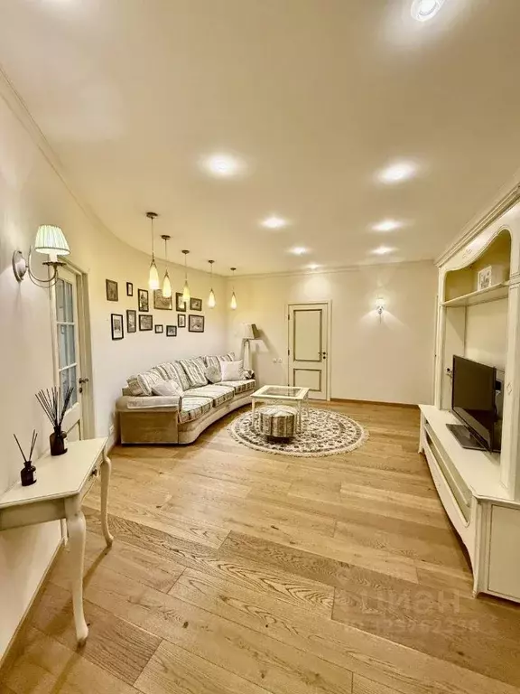 3-к кв. Москва ул. Раменки, 20 (85.0 м) - Фото 1