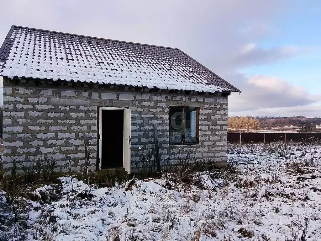 Дом в Калужская область, Мещовск ул. Кирова, 50 (120 м) - Фото 1