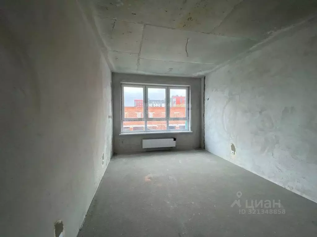 1-к кв. Калининградская область, Калининград ул. Героя России Виталия ... - Фото 2