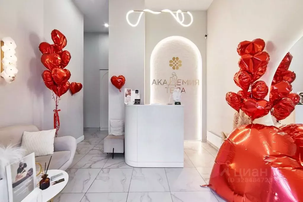 Помещение свободного назначения в Москва Люблинская ул., 76к5 (127 м) - Фото 2