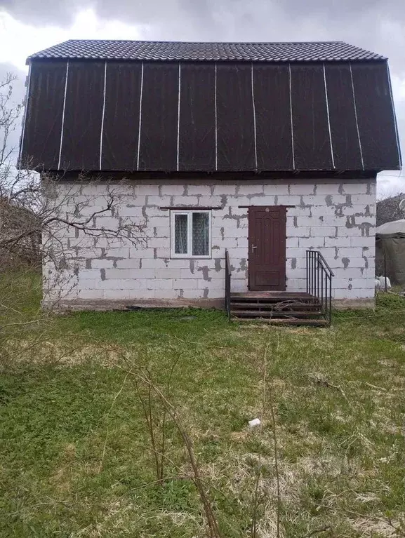 Дом в Ленинградская область, Кировский район, Мгинское городское ... - Фото 2