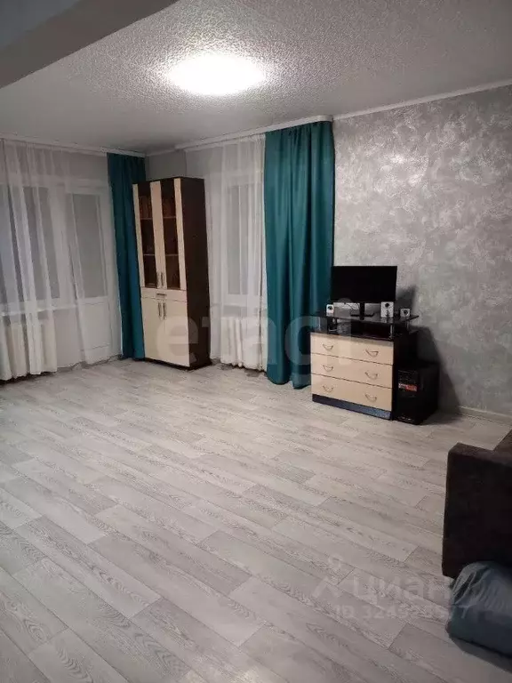 1-к кв. Пермский край, Пермь Криворожская ул., 33 (31.0 м) - Фото 1