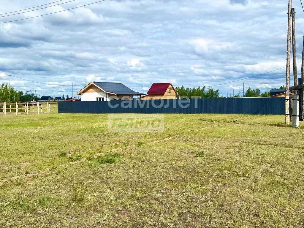 Участок в Саха (Якутия), Якутск пл. Республики (8.19 сот.) - Фото 0