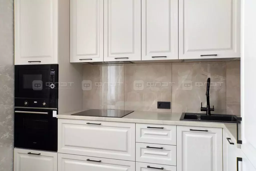 2-к кв. Татарстан, Казань ул. Космонавтов, 61Е (51.6 м) - Фото 2