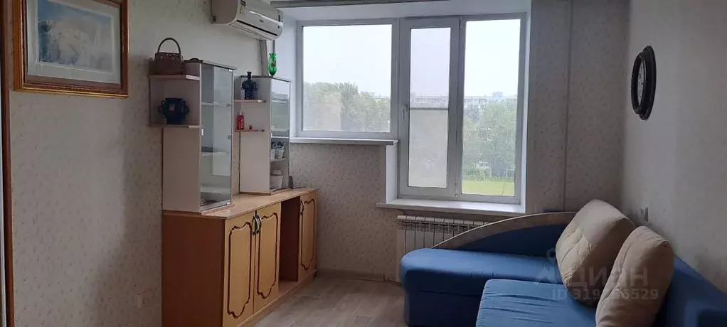 2-к кв. Самарская область, Тольятти Революционная ул., 3к1 (36.0 м) - Фото 1