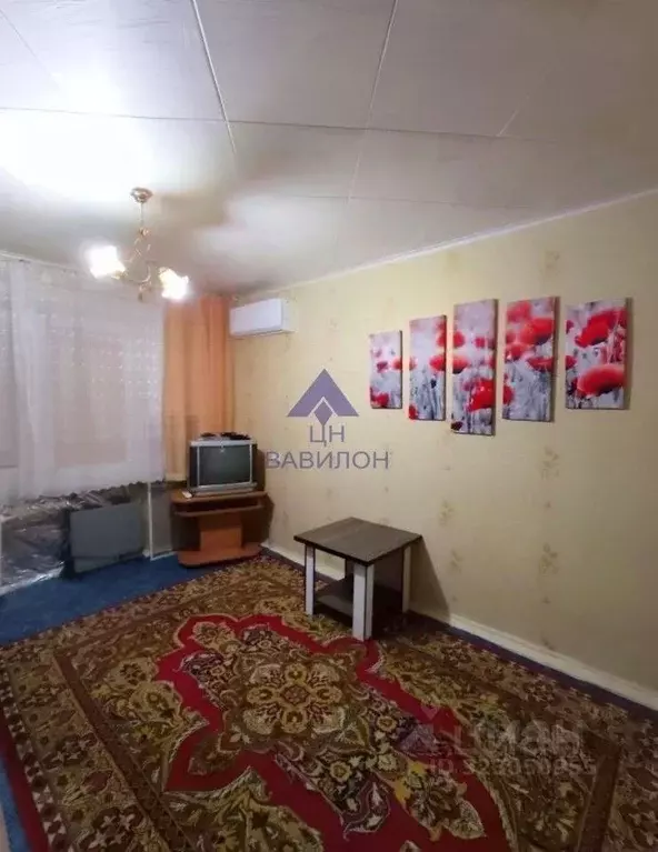 Студия Ростовская область, Волгодонск ул. 50 лет СССР (17.5 м) - Фото 2
