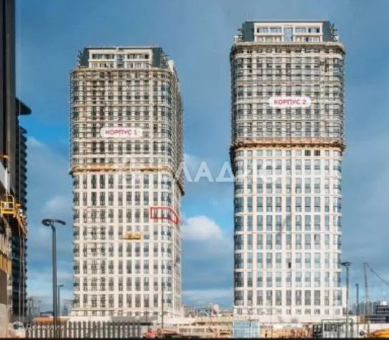 Продаётся 2-к квартира, 67 м - Фото 1