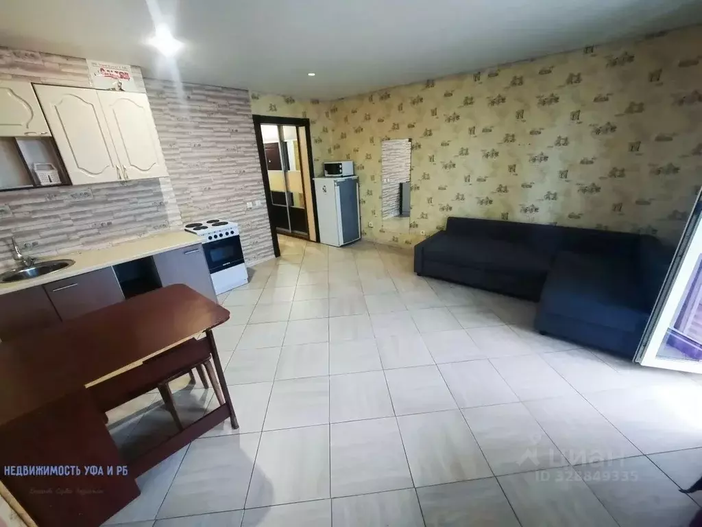 Студия Башкортостан, Уфа ул. Машинистов, 8 (30.0 м) - Фото 1