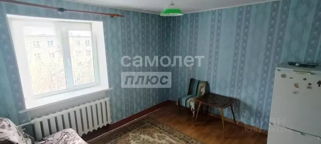 1-к кв. Пермский край, Краснокамск ул. Калинина, 5к2 (17.9 м) - Фото 2