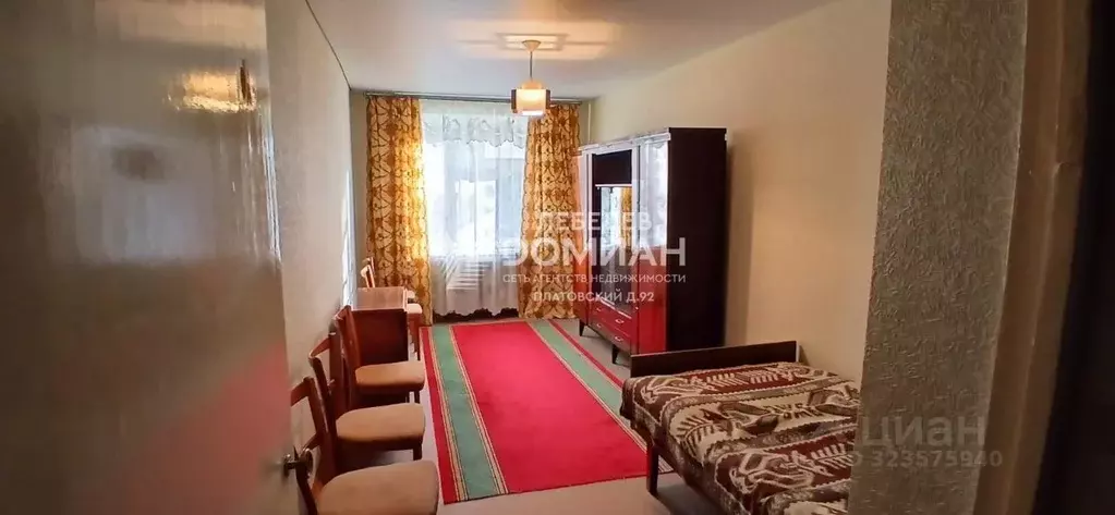 3-к кв. Ростовская область, Новочеркасск Буденновская ул. (59.0 м) - Фото 2