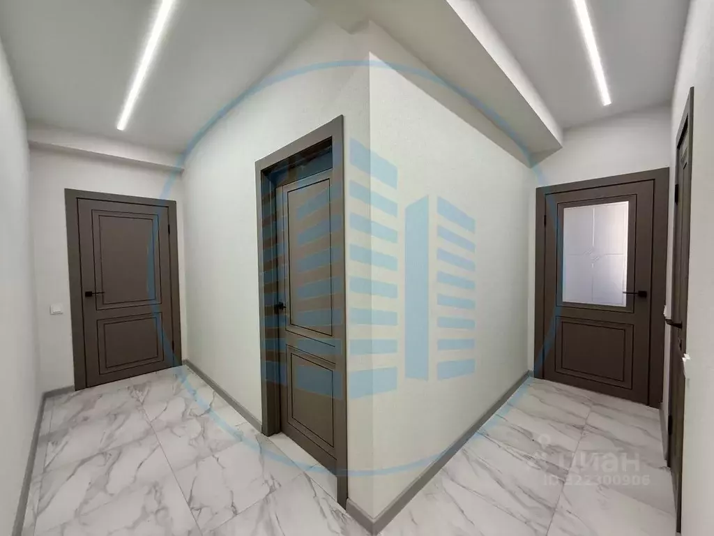 2-к кв. Ставропольский край, Ессентуки Никольская ул., 21к6/1 (60.5 м) - Фото 2