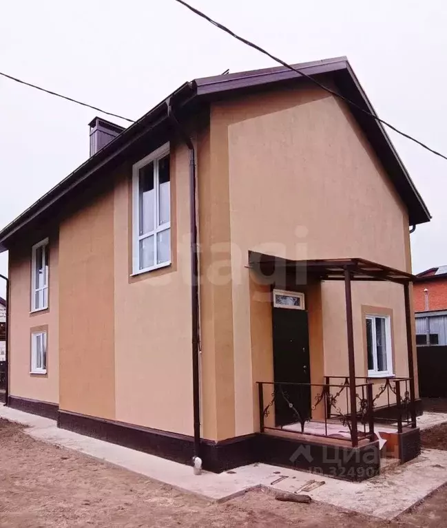 Дом в Калужская область, Калуга Анненки мкр, ул. Анненки, 35 (144 м) - Фото 2