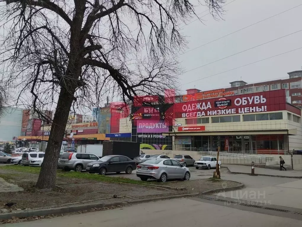 Торговая площадь в Ростовская область, Ростов-на-Дону ул. Еременко, 66 ... - Фото 2