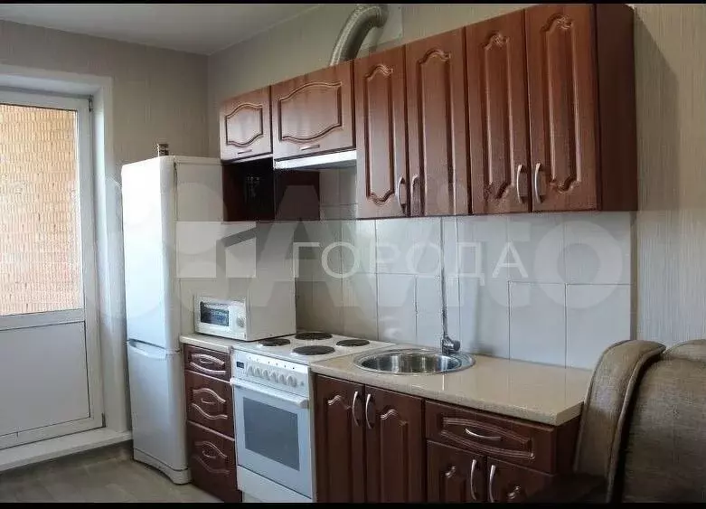 1-к. квартира, 38,8 м, 6/22 эт. - Фото 0