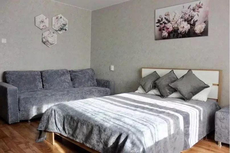1-к кв. Татарстан, Казань ул. Юлиуса Фучика, 82 (44.0 м) - Фото 1