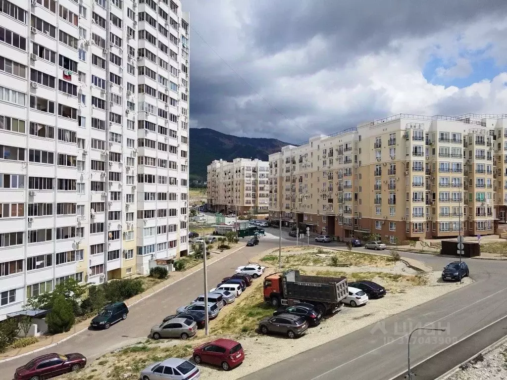 2-к кв. Краснодарский край, Геленджик ул. Маршала Жукова, 2к1 (79.0 м) - Фото 1