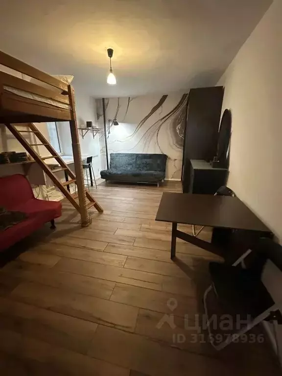 1-к кв. Санкт-Петербург Гражданская ул., 8 (27.0 м) - Фото 0