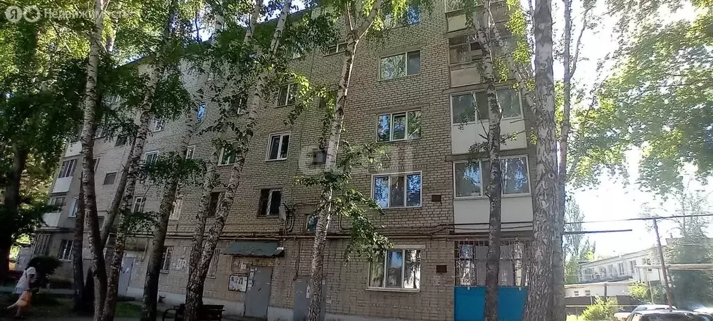 2-комнатная квартира: Энгельс, улица Колотилова, 38 (47.4 м) - Фото 1