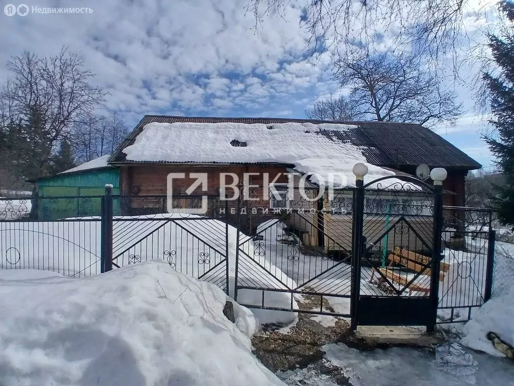 Дом в посёлок Апраксино, улица Коммунаров, 34 (77 м) - Фото 1