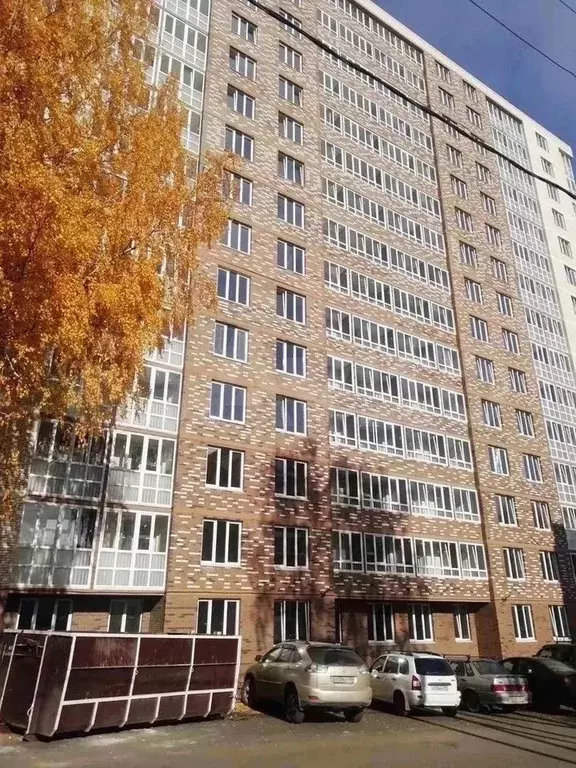 2-к. квартира, 38 м, 2/16 эт. - Фото 0