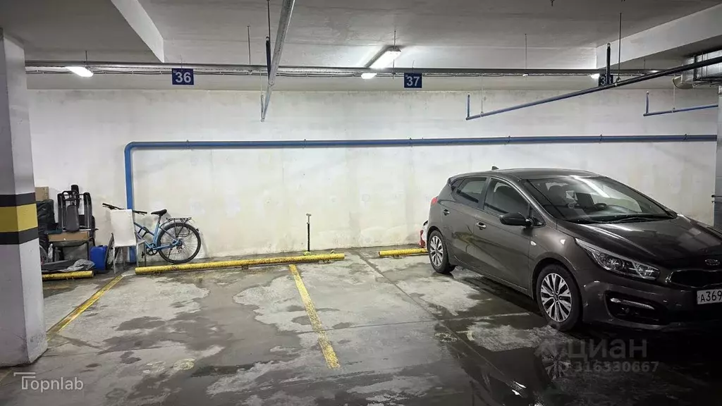 Гараж в Татарстан, Казань ул. Аделя Кутуя, 110 (14 м) - Фото 1