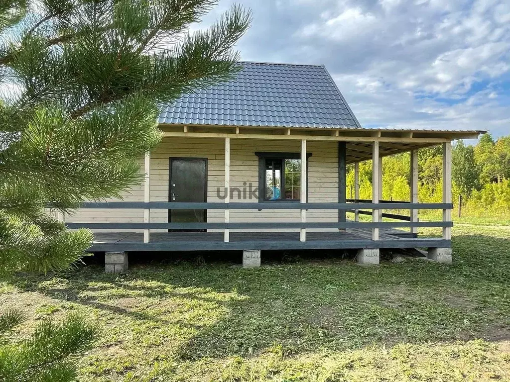 Дом в Башкортостан, Уфа № 43 ОСТ ОАО УМПО КС,  (180 м) - Фото 0