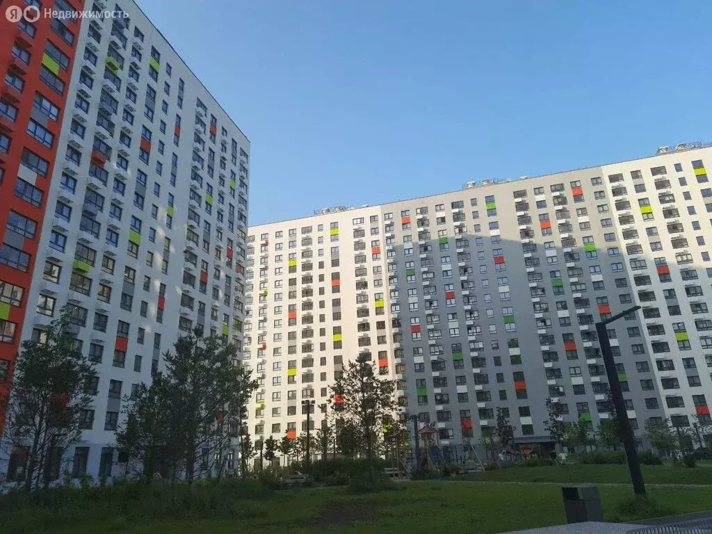 2-комнатная квартира: Ярославль, улица Академика Колмогорова, 26 (45.8 ... - Фото 1