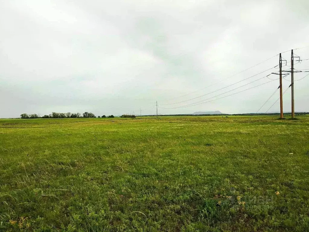 Участок в Крым, Симферопольский район, Перовское с/пос, с. Ключи  ... - Фото 1