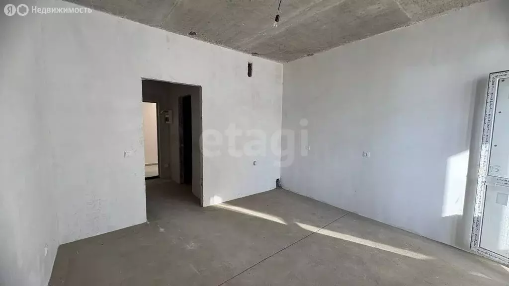 Квартира-студия: Майкоп, улица К.А. Васильева, 1к4 (22.4 м) - Фото 1