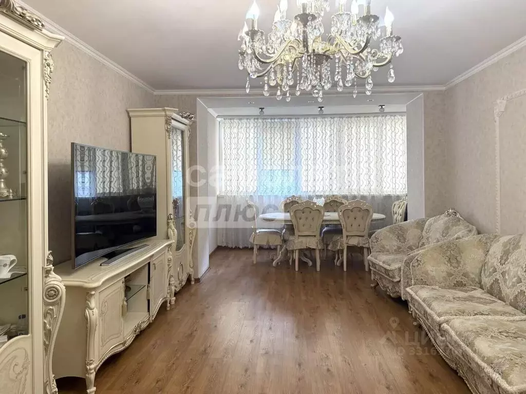 3-к кв. Рязанская область, Рязань Мервинская ул., 67 (110.0 м) - Фото 1