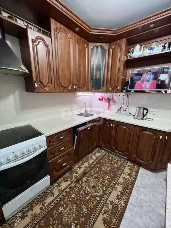 2-к кв. Тюменская область, Тюмень ул. Коммунаров, 5 (49.7 м) - Фото 1