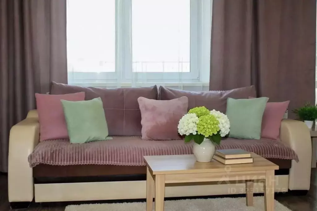 1-к кв. Иркутская область, Иркутск ул. Карла Либкнехта, 118 (40.0 м) - Фото 2