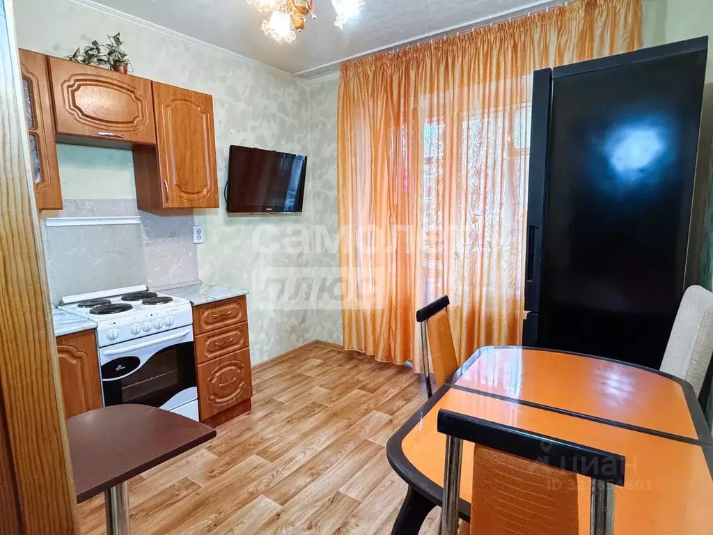 1-к кв. Ульяновская область, Ульяновск ул. Стасова, 19 (39.0 м) - Фото 1