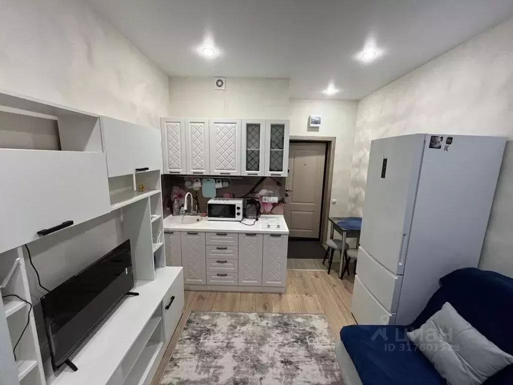 Студия Краснодарский край, Анапа Владимирская ул., 55Вк2 (14.0 м) - Фото 1