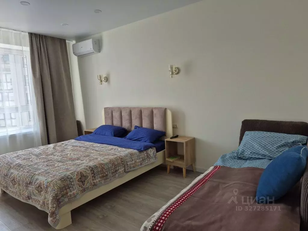 1-к кв. Калининградская область, Зеленоградск ул. Тургенева, 16А (38.0 ... - Фото 2