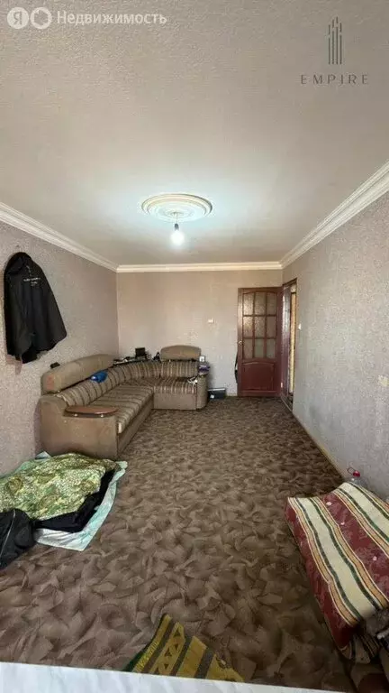 1-комнатная квартира: Грозный, улица Дьякова, 12 (31.3 м) - Фото 1