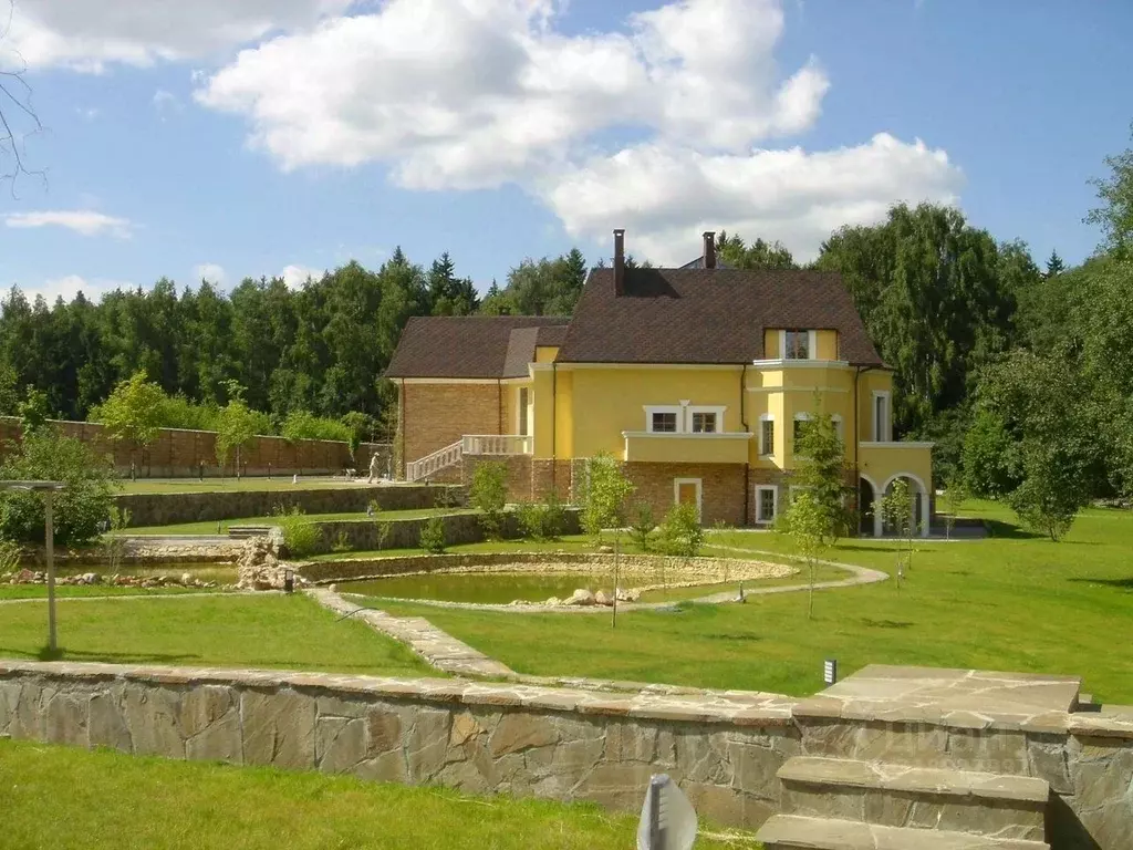 Дом в Московская область, Одинцовский городской округ, Ирбис кп  (4000 ... - Фото 1