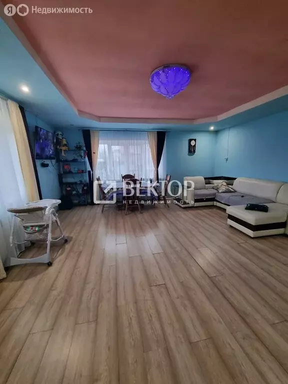 Дом в деревня Куликово, Садовая улица, 24А (277 м) - Фото 1