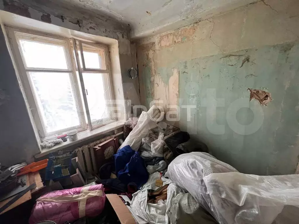2-к. квартира, 40 м, 2/2 эт. - Фото 1