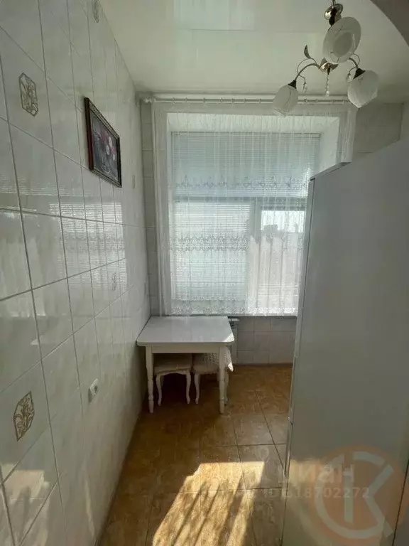 1-к кв. Крым, Симферополь ул. Лизы Чайкиной, 13/166 (30.0 м) - Фото 1