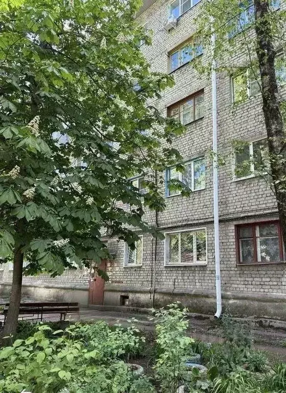2-к кв. Воронежская область, Воронеж Ростовская ул., 54 (43.7 м) - Фото 0