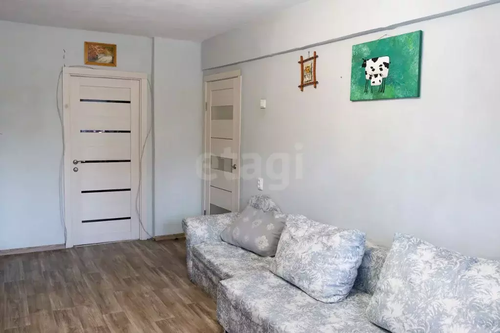 3-к кв. Иркутская область, Иркутск Советская ул., 176/182 (57.7 м) - Фото 1