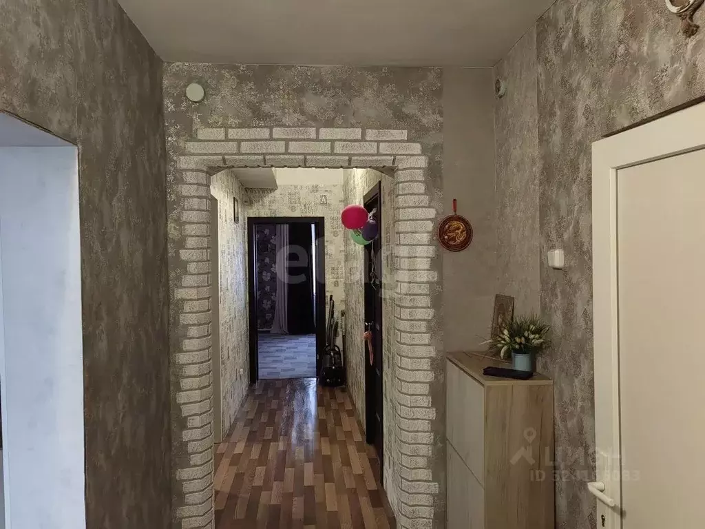 3-к кв. Белгородская область, Алексеевка Красноармейская ул., 11 (60.0 ... - Фото 1