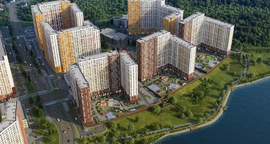 Продаётся 1-к квартира, 37 м - Фото 1