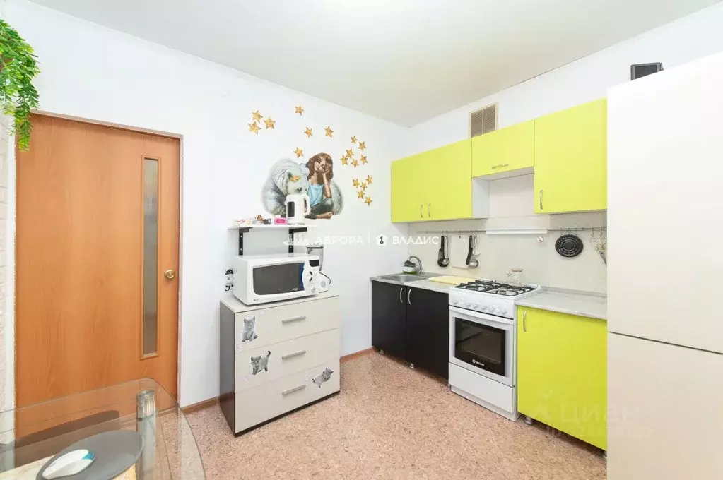 1-к кв. Башкортостан, Сибай Интернациональный пер., 4/1 (32.3 м) - Фото 1