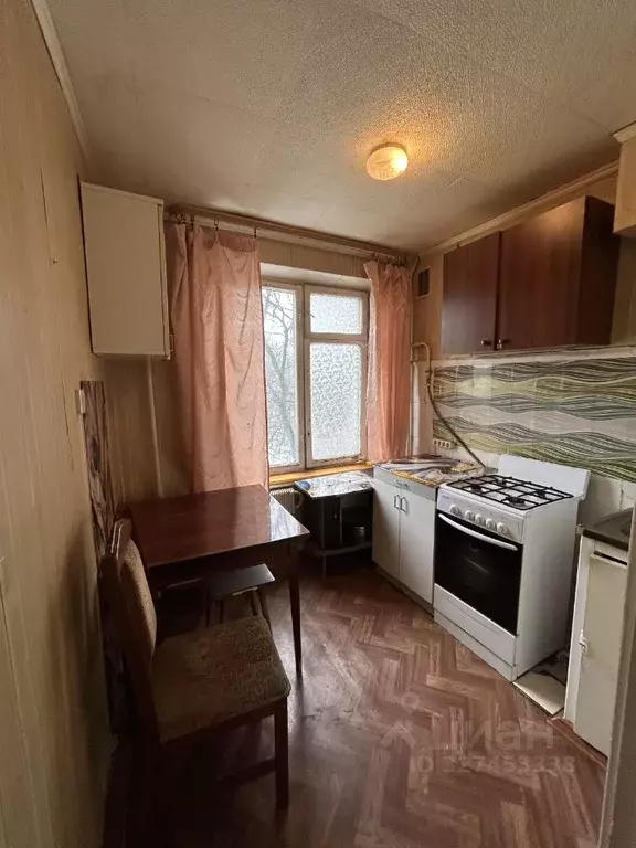 1-к кв. Москва Волгоградский просп., 66К2 (35.0 м) - Фото 1