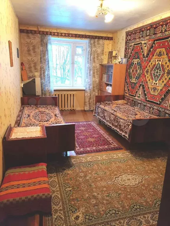 2-к. квартира, 49,1 м, 3/5 эт. - Фото 1