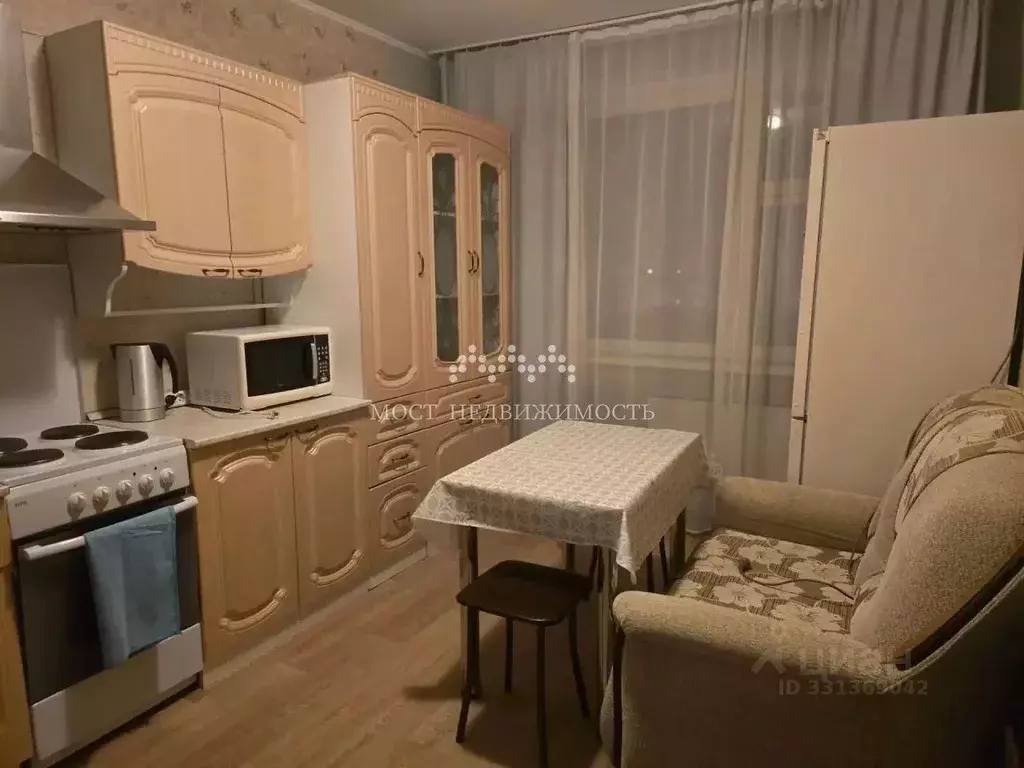 1-к кв. Московская область, Долгопрудный Молодежная ул., 12 (44.7 м) - Фото 1