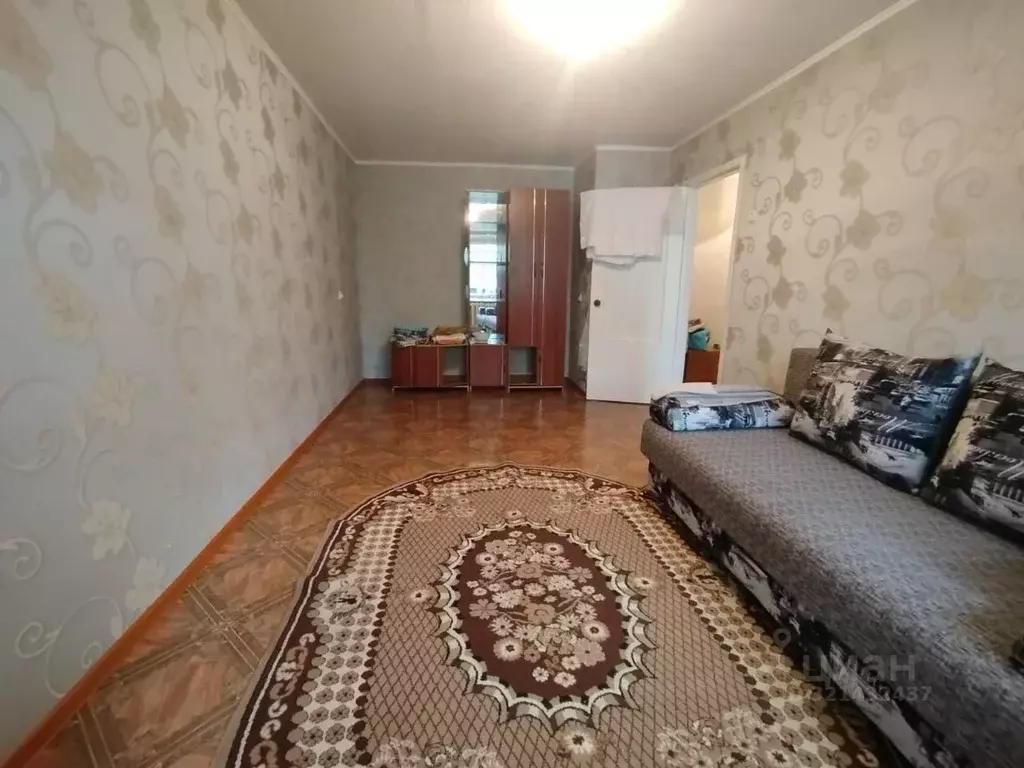 1-к кв. Нижегородская область, Арзамас ул. 50 лет ВЛКСМ, 26 (31.0 м) - Фото 0